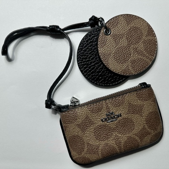 Coach Laurel Bag Pouch and Mirror - Picture 4 of 12